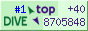 Дайвинг - рейтинг DIVEtop